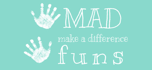 MADFuns logo