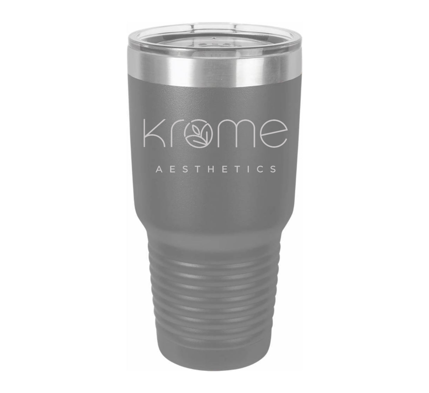Krome Aesthetics Drink Tumbler