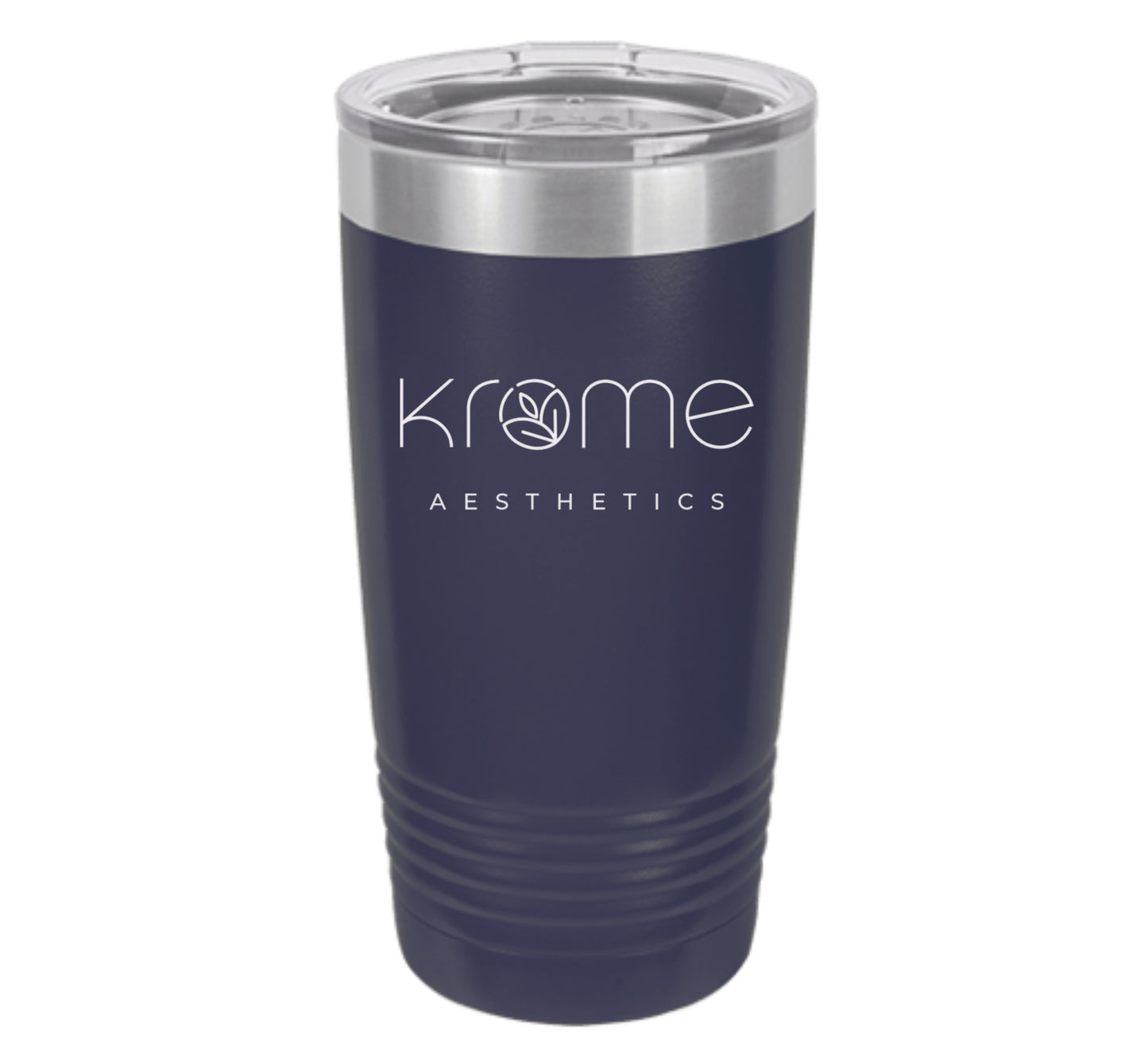 Krome Aesthetics Drink Tumbler