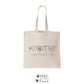 Krome Aesthetics Tote Bag