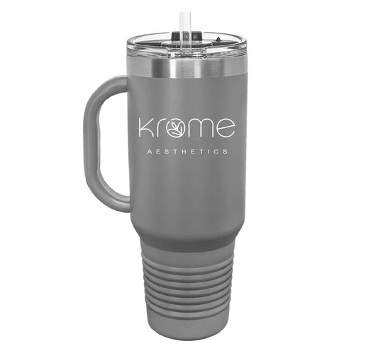 Krome Aesthetics Drink Tumbler