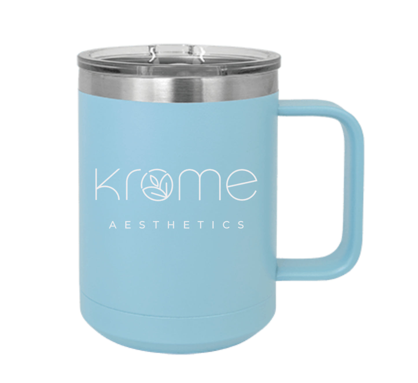 Krome Aesthetics Drink Tumbler