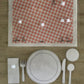 Multicolor Placemat Table Setting Matching Activity | INSTANT DOWNLOAD | Toddler Place Setting Practice | Montessori-Inspired Homeschool