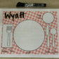 Multicolor Placemat Table Setting Matching Activity | INSTANT DOWNLOAD | Toddler Place Setting Practice | Montessori-Inspired Homeschool