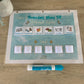 Afternoon Routine Chart for Toddlers |Toddler Matching Activity| INSTANT PRINTABLE DOWNLOAD| Kids Routine Printable| Daily Schedule Activity