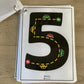 Number Tracing Flashcards | Learn Numbers with Cars and Roads | INSTANT PRINTABLE DOWNLOAD | Preschool Kindergarten Toddler Activities