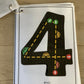 Number Tracing Flashcards | Learn Numbers with Cars and Roads | INSTANT PRINTABLE DOWNLOAD | Preschool Kindergarten Toddler Activities