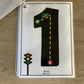 Number Tracing Flashcards | Learn Numbers with Cars and Roads | INSTANT PRINTABLE DOWNLOAD | Preschool Kindergarten Toddler Activities