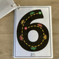 Number Tracing Flashcards | Learn Numbers with Cars and Roads | INSTANT PRINTABLE DOWNLOAD | Preschool Kindergarten Toddler Activities