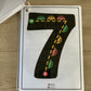 Number Tracing Flashcards | Learn Numbers with Cars and Roads | INSTANT PRINTABLE DOWNLOAD | Preschool Kindergarten Toddler Activities