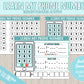 Learn Phone Number Printable Activity | About Me Busy Binder Phone Practice Worksheet | INSTANT DOWNLOAD | Toddler Preschool Kindergarten