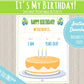 Learn My Birthday Activity | INSTANT PRINTABLE DOWNLOAD| Toddler Happy Birthday| Toddler Busy Binder Activities| Educational Homeschool PreK