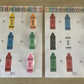 Color Mixing Crayon Activity |INSTANT PRINTABLE DOWNLOAD| Learn Colors Game Match|Toddler Busy Binder Activities|Educational Homeschool PreK