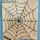 Pin the Spider on the Web Game |INSTANT PRINTABLE DOWNLOAD| Halloween Spiderweb Fun Activity |Preschool Kindergarten Toddler Activities