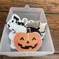 Halloween Treasure Map Activity |INSTANT PRINTABLE DOWNLOAD| Scavenger Hunt Game| Party Clues|Preschool Kindergarten Toddler Activities