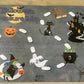 Halloween Treasure Map Activity |INSTANT PRINTABLE DOWNLOAD| Scavenger Hunt Game| Party Clues|Preschool Kindergarten Toddler Activities
