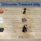 Halloween Treasure Map Activity |INSTANT PRINTABLE DOWNLOAD| Scavenger Hunt Game| Party Clues|Preschool Kindergarten Toddler Activities