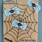 Pin the Spider on the Web Game |INSTANT PRINTABLE DOWNLOAD| Halloween Spiderweb Fun Activity |Preschool Kindergarten Toddler Activities