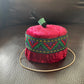 Abu Monkey Hat for Toy/ Stuffed Animal /Doll from Aladdin Movie | Pretend Play Hand Sewn Miniature Hat | Halloween Costume