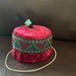 Abu Monkey Hat for Toy/ Stuffed Animal /Doll from Aladdin Movie | Pretend Play Hand Sewn Miniature Hat | Halloween Costume
