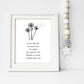 On the Day That You Were Born Print | Digital Download| Baby Room Quote| Printable Wall Art | Dream Come True Boy Girl Nursery Decor | 8x10