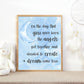 On the Day You Were Born Print | Digital Download| Baby Room Quote| Printable Wall Art | Moon Dream Come True Boy Girl Nursery Decor | 8x10