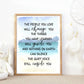 Voice Inside You Print | Moana Quote | The People You Love Will Change You| Ancestors | Printable Wall Art| Nursery Decor | Digital Download