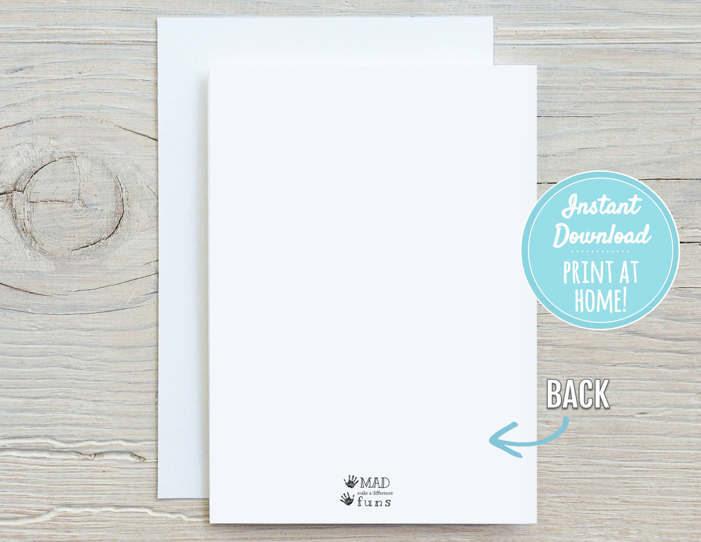 I Choose You 5x7 Printable Greeting Card | DIGITAL DOWNLOAD | Valentine's Day Wedding Anniversary Engagement Adoption Gift  | Love Quote