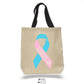 Clubfoot Awareness Totes | Raise Awareness | Mom Dad Gift | Talipes Equinovarus Support Fundraiser Tote Bag | Ponseti Method |