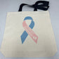 Clubfoot Awareness Totes | Raise Awareness | Mom Dad Gift | Talipes Equinovarus Support Fundraiser Tote Bag | Ponseti Method |