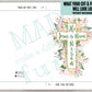 He Is Risen Jesus Is Risen Easter Cross 5x7 Printable Greeting Card Gift | Easter Decor Easter Card Spring | Digital Download Print At Home