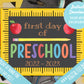 First Day of School Sign | About Me Chalkboard Style Print | INSTANT DIGITAL DOWNLOAD | Print at Home | Preschool | School Pictures